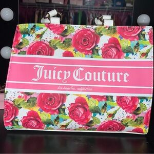 Flower juicy couture purse